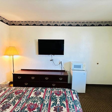 Budget Inn Van Horn Dış mekan fotoğraf