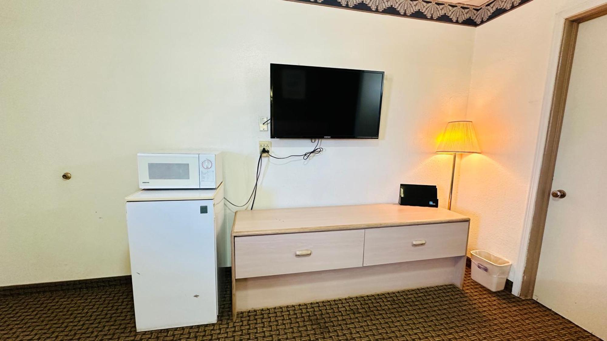 Budget Inn Van Horn Dış mekan fotoğraf