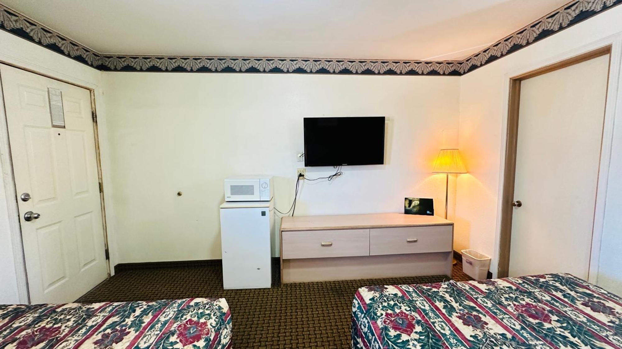 Budget Inn Van Horn Dış mekan fotoğraf