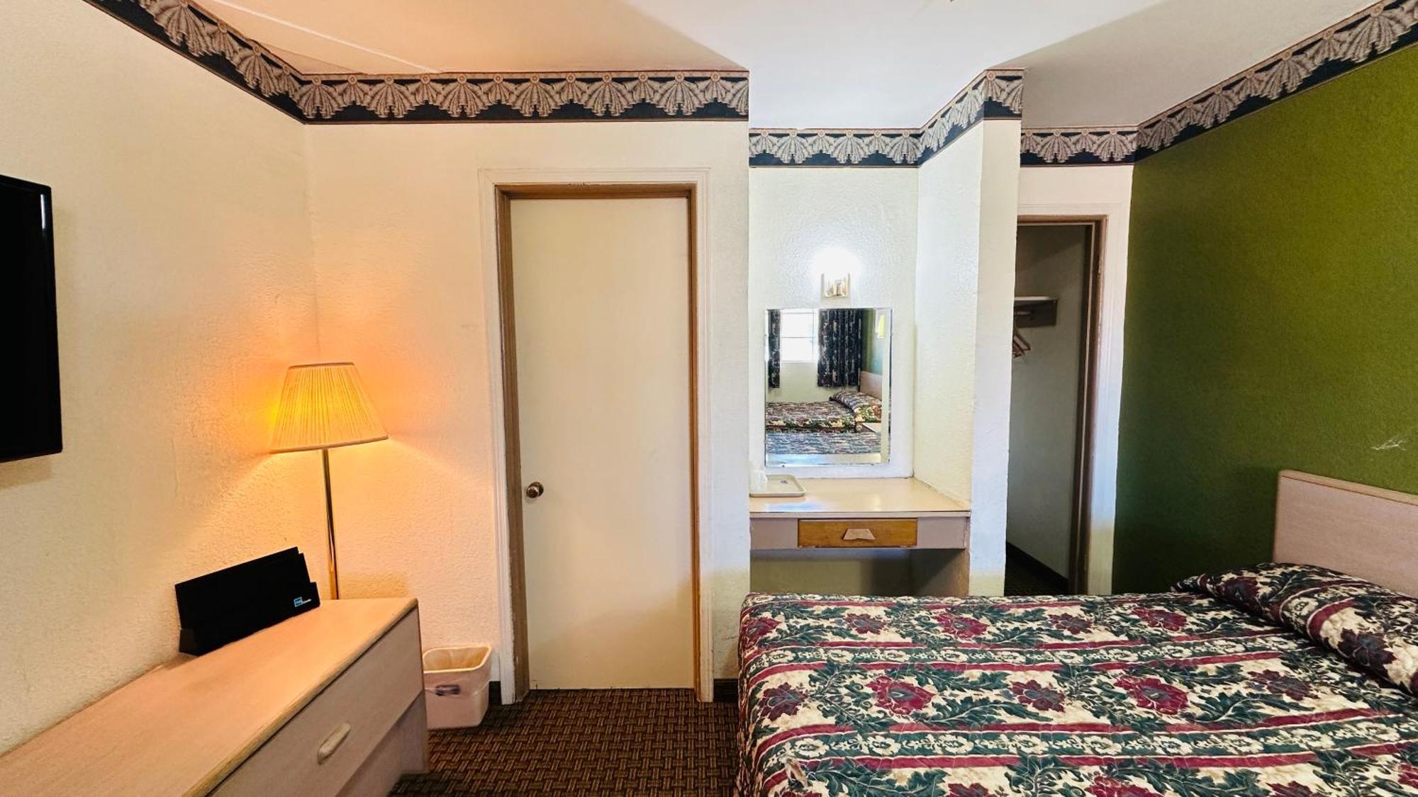 Budget Inn Van Horn Dış mekan fotoğraf